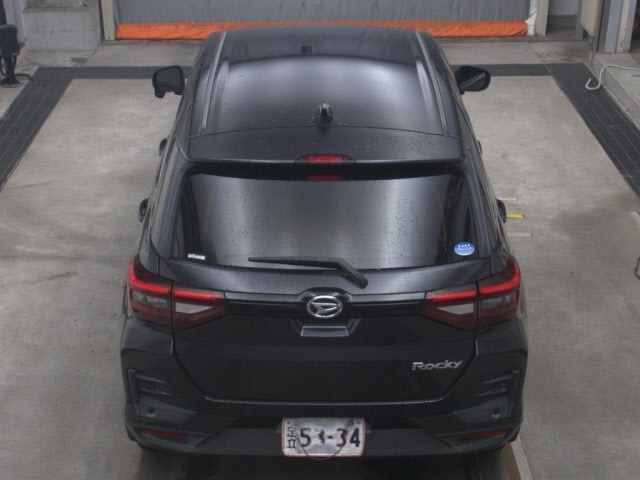 Daihatsu ROCKY 2020 7546204-7