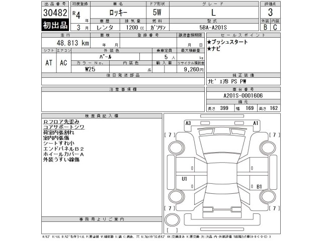 Daihatsu ROCKY 2022 7546224-2