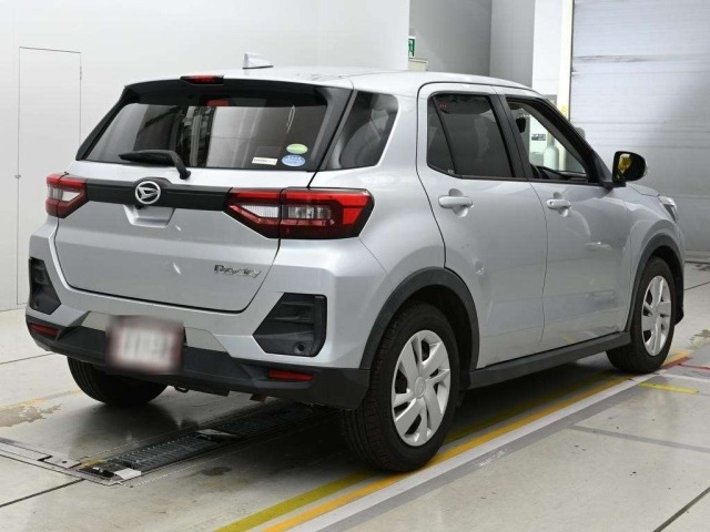 Daihatsu ROCKY 2020 7546232-1