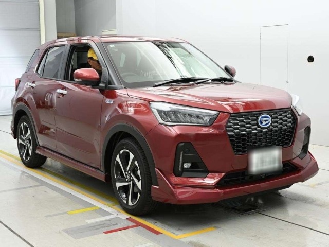 Daihatsu ROCKY 2026 7546233-5
