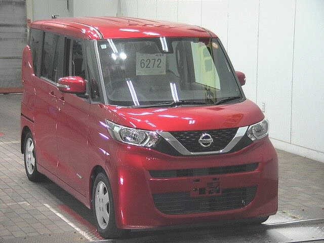 Nissan ROOX 2020 7560421-0