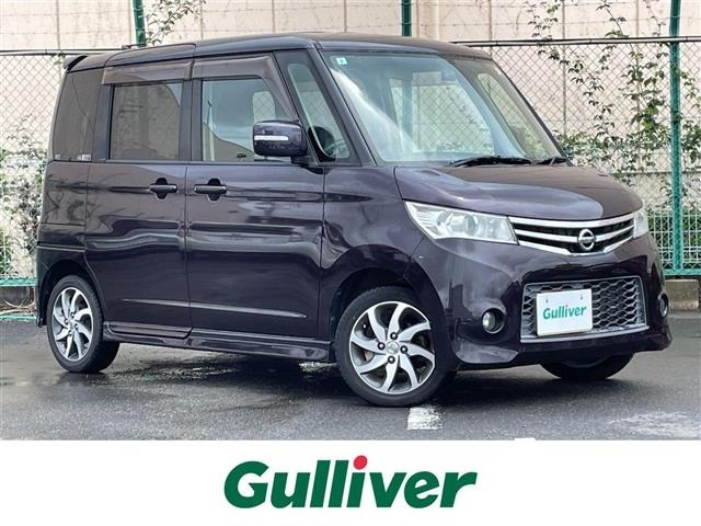 Nissan ROOX 2011 7560841-0