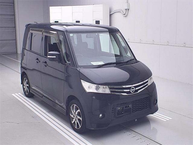 Nissan ROOX 2012 7560874-0
