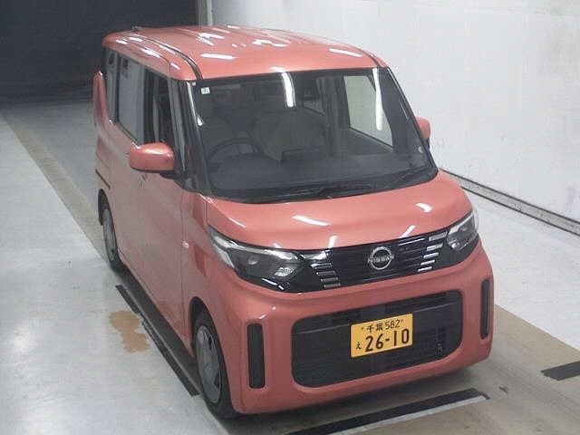 Nissan ROOX 2024 7560888-0