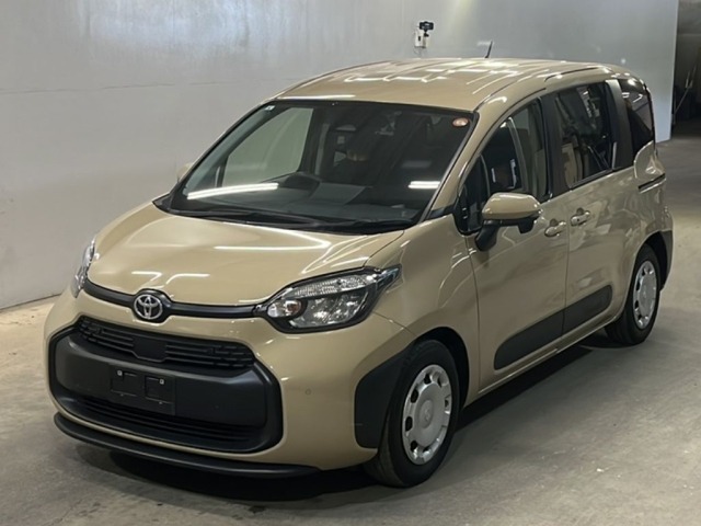 Toyota SIENTA 2023 7556980-0