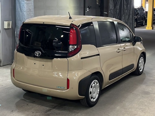 Toyota SIENTA 2023 7556980-5