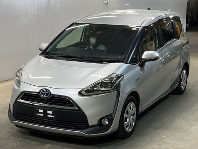Toyota SIENTA 2016 7556989-0