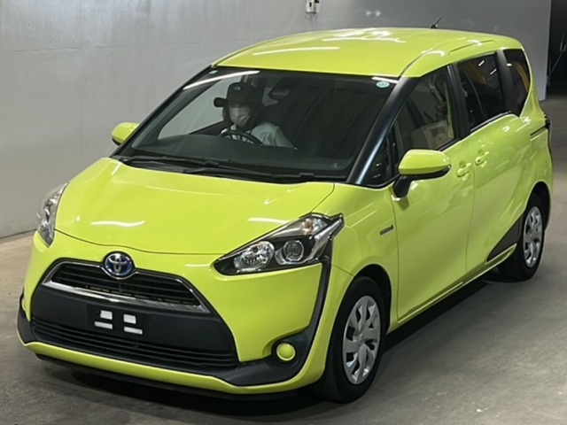 Toyota SIENTA 2015 7556993-0
