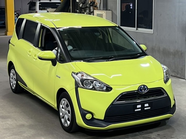 Toyota SIENTA 2015 7556993-4