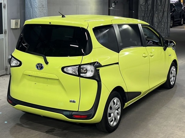 Toyota SIENTA 2015 7556993-5