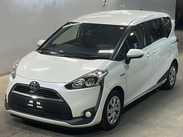 Toyota SIENTA 2018 7556994-0