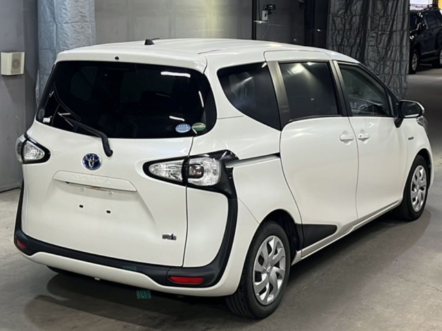 Toyota SIENTA 2018 7556994-5