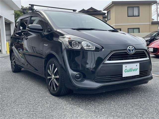 Toyota SIENTA 2017 7558733-0