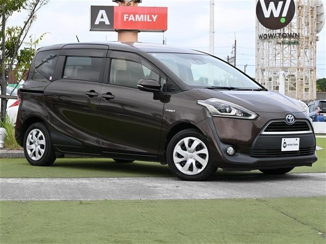 Toyota SIENTA 2015 7558755-0