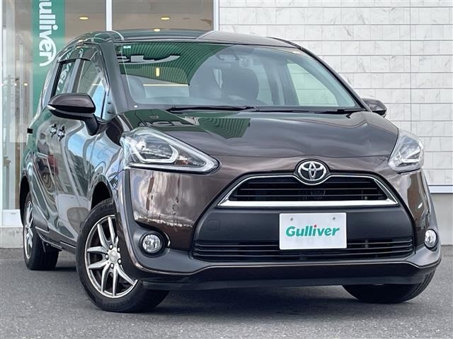 Toyota SIENTA 2018 7558762-0