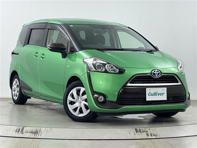 Toyota SIENTA 2016 7558770-0