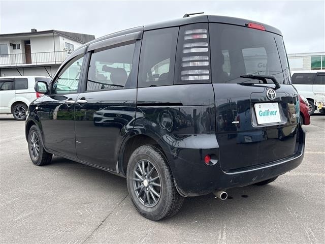 Toyota SIENTA 2003 7558793-5