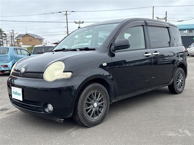 Toyota SIENTA 2003 7558793-6