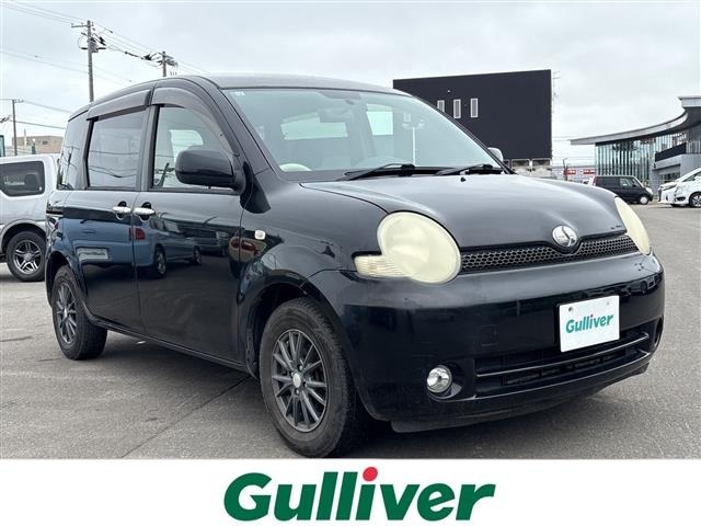 Toyota SIENTA 2003 7558793-7