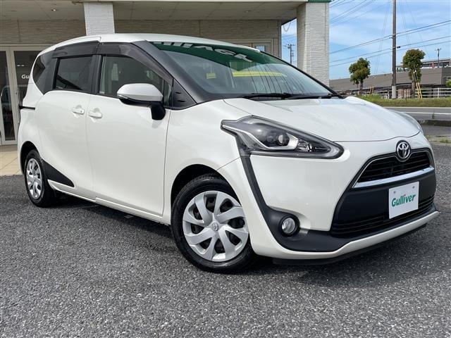 Toyota SIENTA 2018 7558795-0
