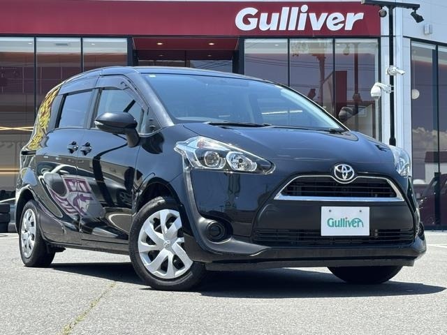 Toyota SIENTA 2018 7558796-0