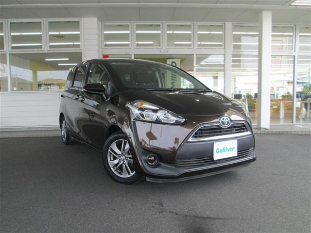 Toyota SIENTA 2015 7558797-0