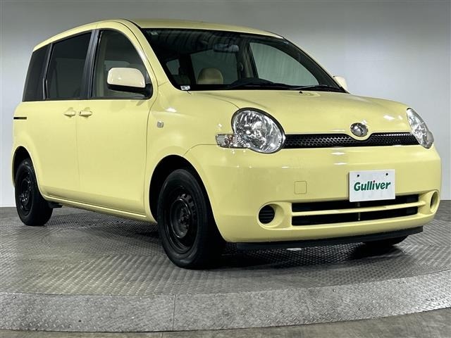 Toyota SIENTA 2004 7558798-0