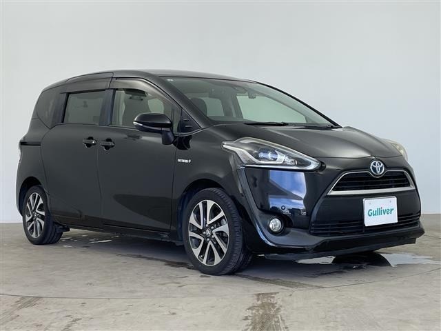 Toyota SIENTA 2015 7558799-0