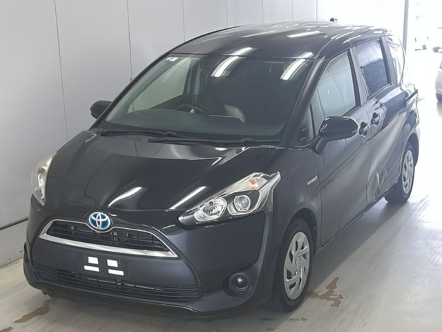 Toyota SIENTA 2015 7558806-0