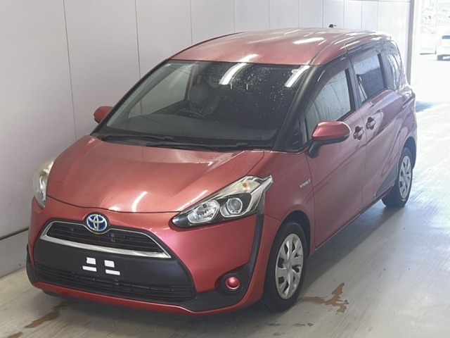 Toyota SIENTA 2015 7558813-0