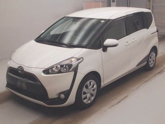 Toyota SIENTA 2017 7558817-0