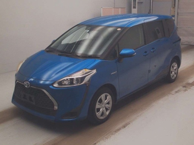 Toyota SIENTA 2019 7558818-0