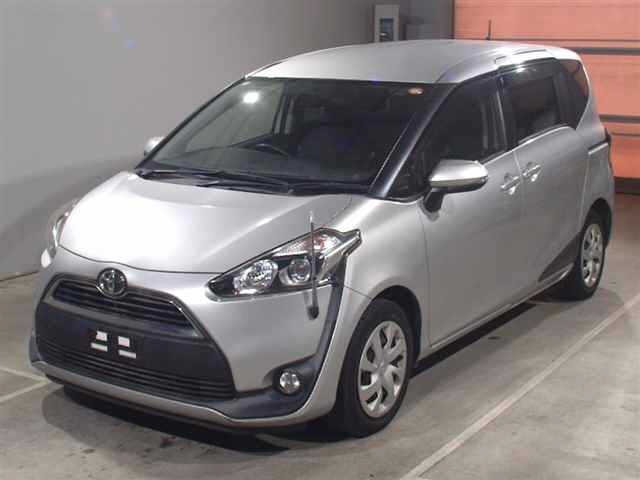 Toyota SIENTA 2017 7558836-0