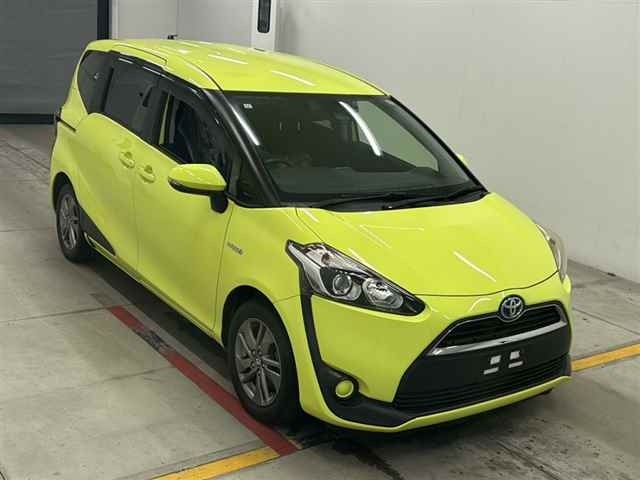 Toyota SIENTA 2015 7558838-0