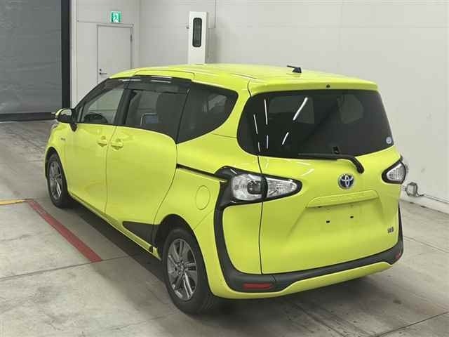 Toyota SIENTA 2015 7558838-1