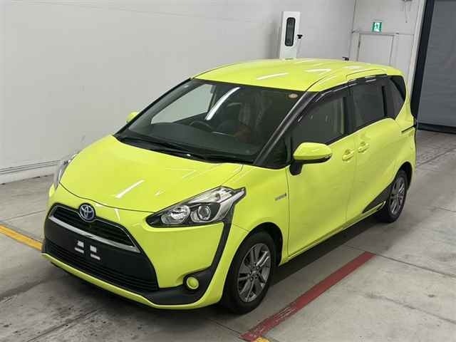 Toyota SIENTA 2015 7558838-4