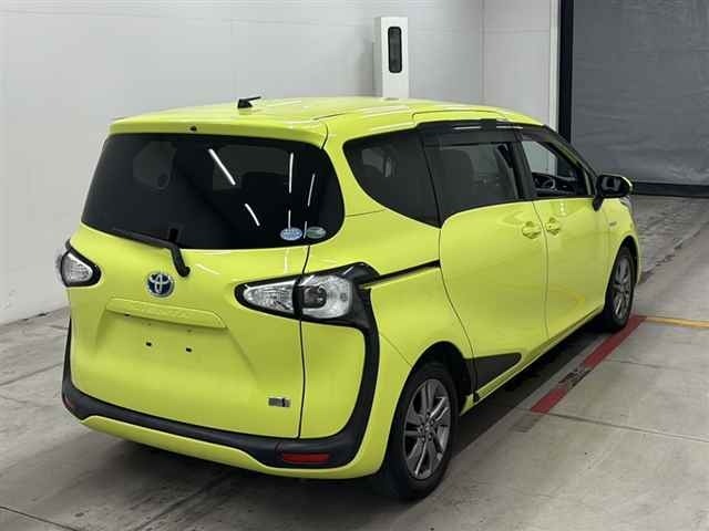 Toyota SIENTA 2015 7558838-5