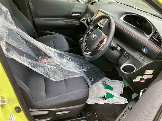 Toyota SIENTA 2015 7558838-7