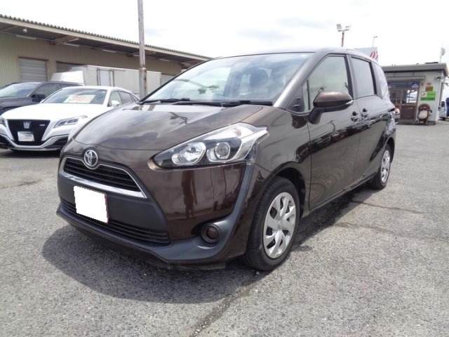 Toyota SIENTA 2017 7558846-2