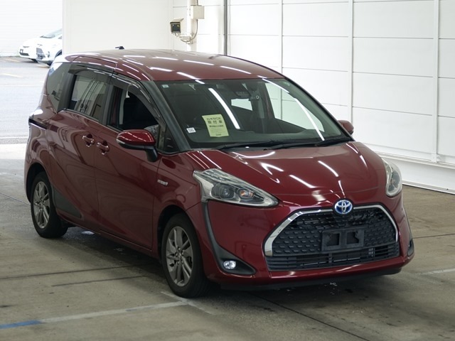 Toyota SIENTA 2019 7558847-0