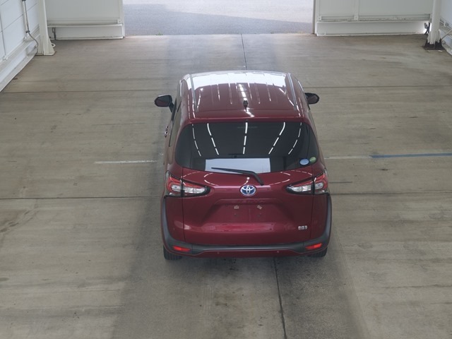 Toyota SIENTA 2019 7558847-3
