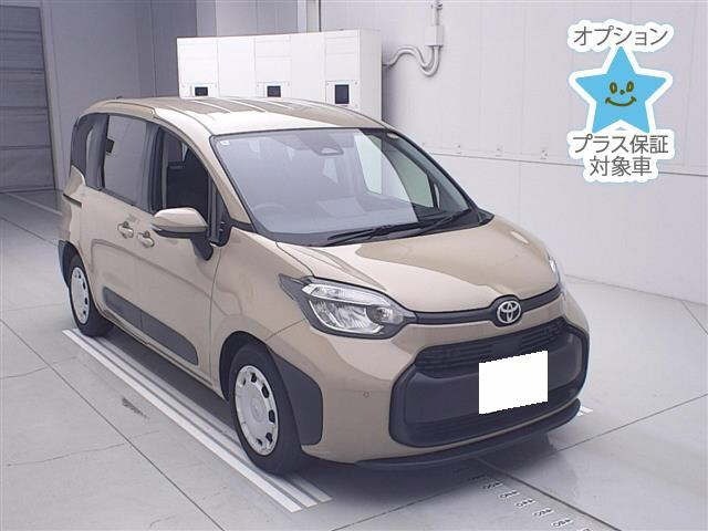 Toyota SIENTA 2025 7558939-0