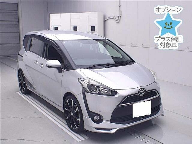 Toyota SIENTA 2015 7559013-0