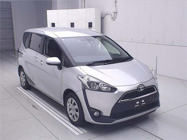 Toyota SIENTA 2016 7559022-0