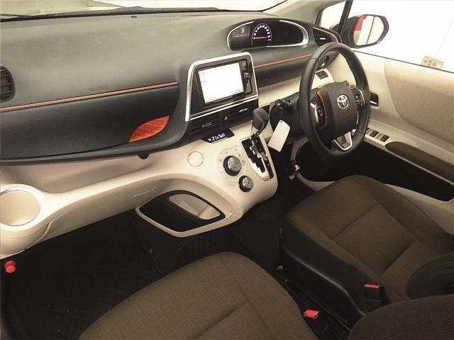 Toyota SIENTA 2016 7559022-4