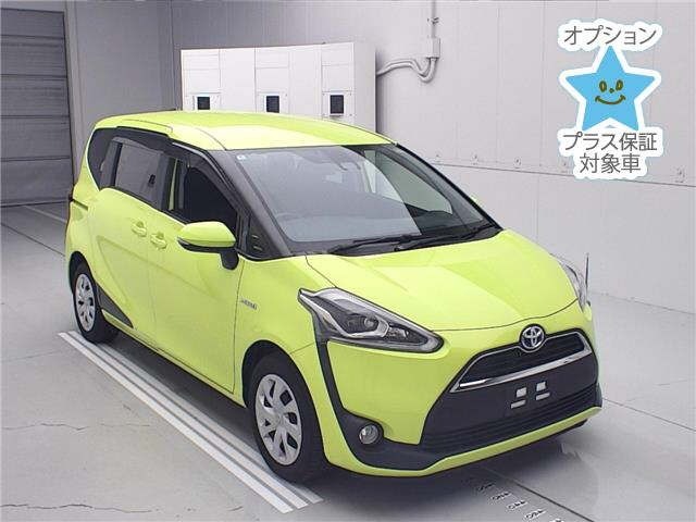 Toyota SIENTA 2018 7559048-0