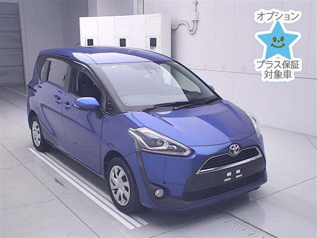Toyota SIENTA 2016 7559055-0