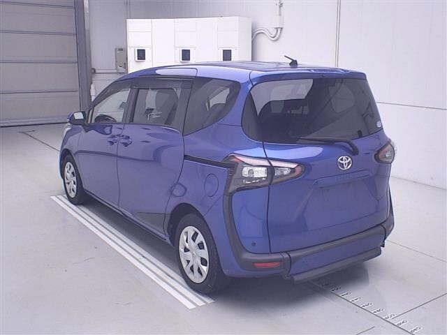 Toyota SIENTA 2016 7559055-1