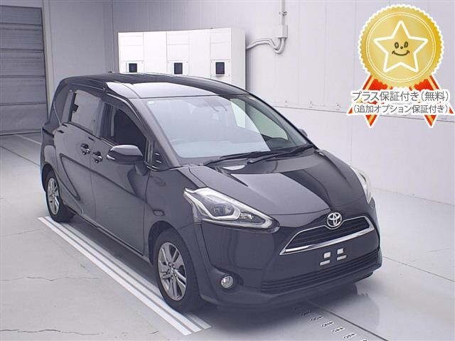 Toyota SIENTA 2017 7559069-0
