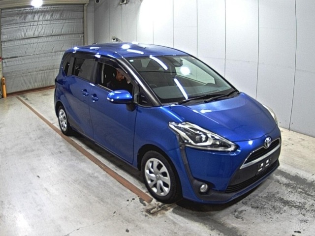 Toyota SIENTA 2016 7559106-0